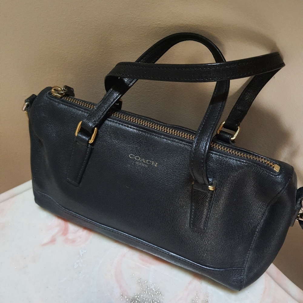 COACH SATCHEL  CROSSBODY BAG